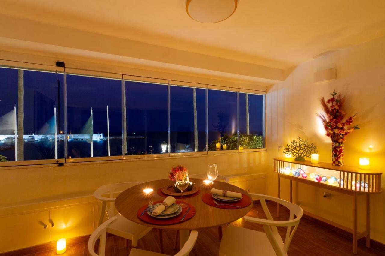Banus - Front Apartment Marbella
