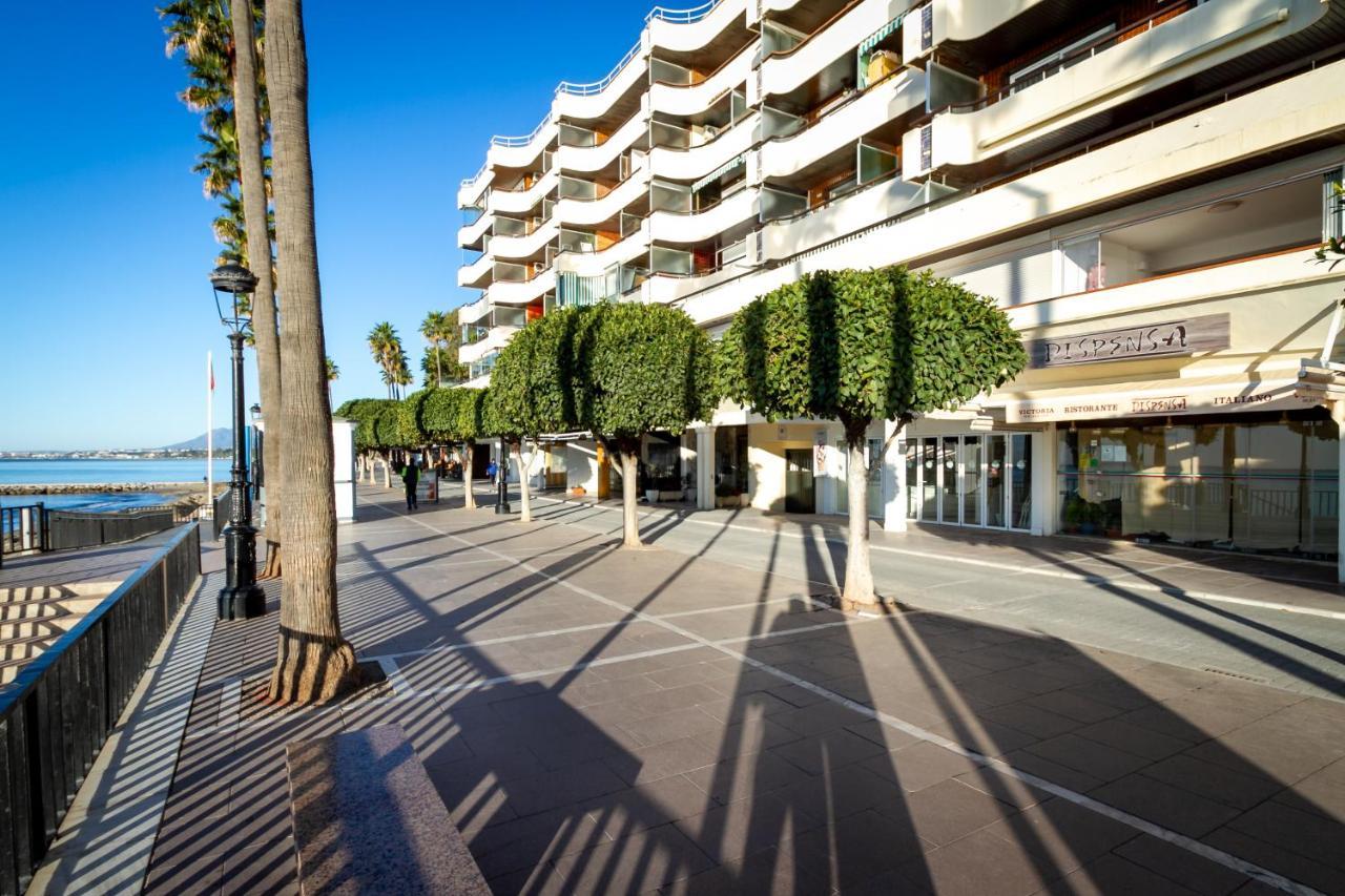 Banus - Front Apartment *